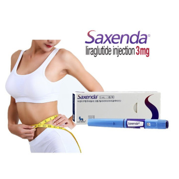 Saxenda 6mg weight loss pen increases satiety