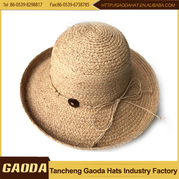 Women'S Hats Kid Straw Hats To Decorate