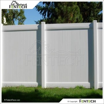 PVC Vinyl Fence Grass Fence Privacy Fence