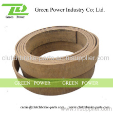 Woven Resin Brake Lining Roll?