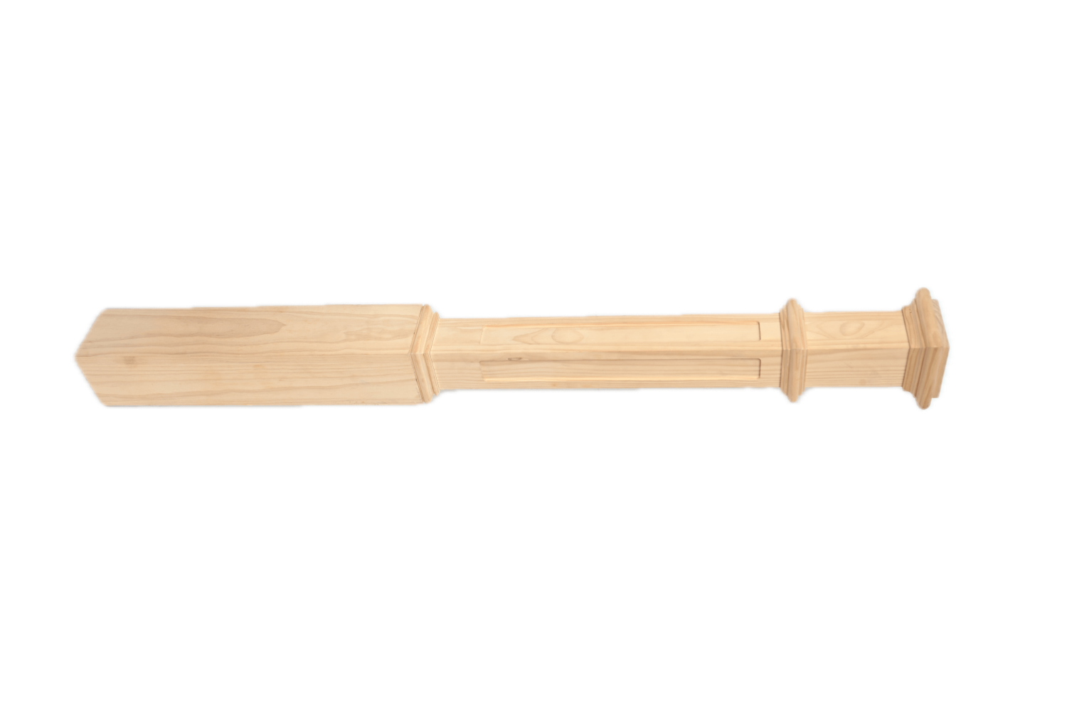 Pos Newel Tangga Moden untuk Tangga Elegant