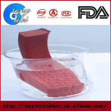 Rubber Water Stop Bar in concrete joint