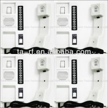 Union audio Wireless Intercom formultigroup two-people communication