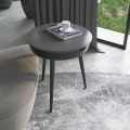 거실 현대 스피커 작은 커피 사이드 테이블