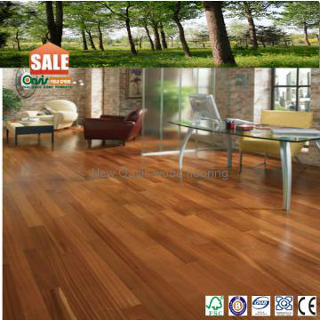 Sapele   engineered wood floor