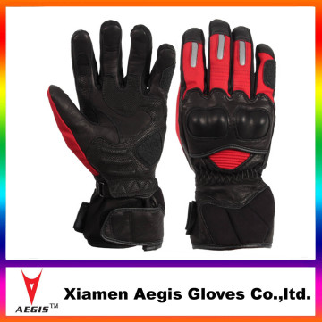 2014 custom motorcycle leather gloves,leather motorcycle glove
