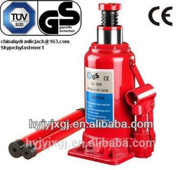 hydraulic bottle jack /car jack/lifting jack