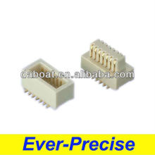 PCB board to board lock connector/header connector