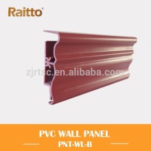 pvc wall panel-waist line for PVC wall panel