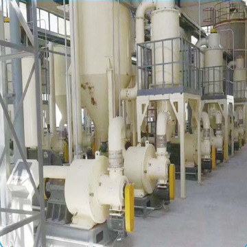 Lithium cathode material plastic machine