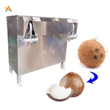 High Quality Stainless Steel Coconut Peeler Machine