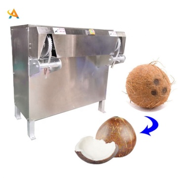 High Quality Stainless Steel Coconut Peeler Machine