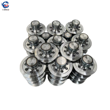 Trailer King Pin Assembly Kit and Lock