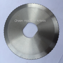 Scallop Slicer Blades