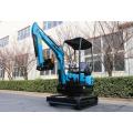 Mini Digger 1 Ton Mini Defarators للبيع