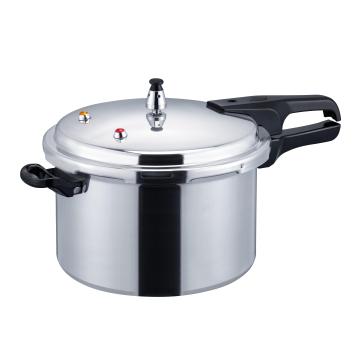 Durable Aluminum Pressure Cooking Pot