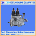 Komatsu Pump Ass&#39;y 6261-71-1111 pentru SAA6D140-5