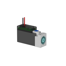 10mm micro high-frequency solenoid valve