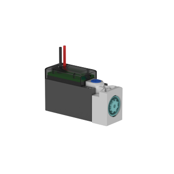 10mm micro high-frequency solenoid valve