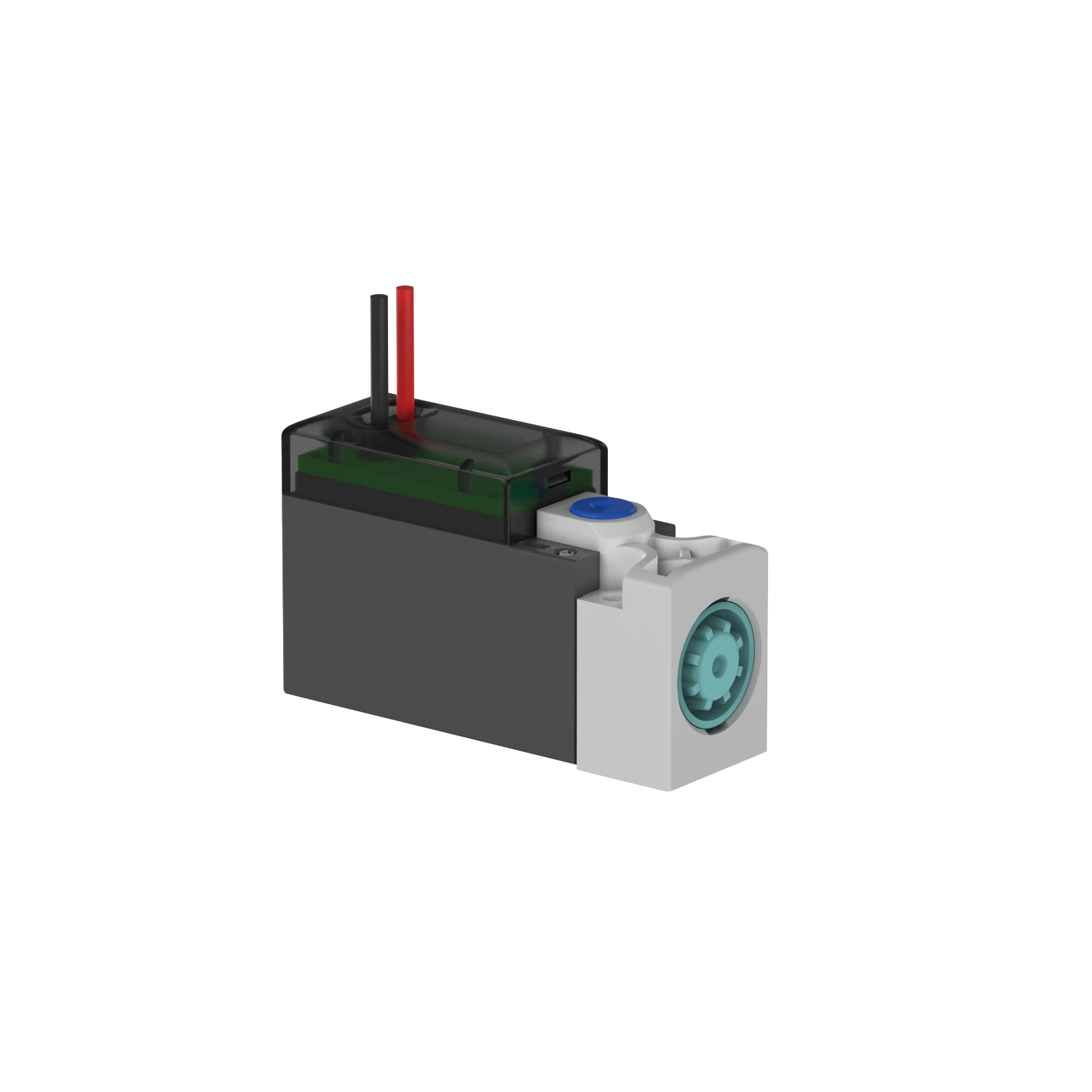 Electro-Pneumatic Regulator