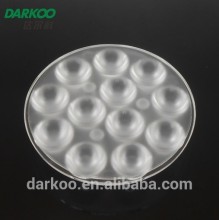 New Luxeon optical lens for led light lens DK4545-12H1-S