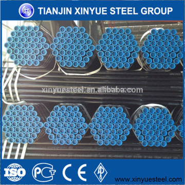 ASTM A53 GR A, GR B ERW Steel Pipe