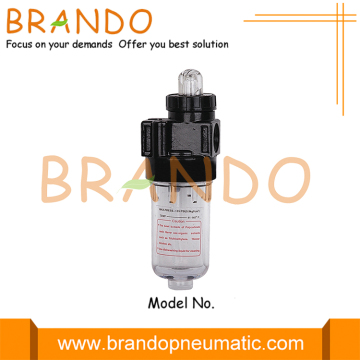 SMC Type AL series Compressed Air Lubricator