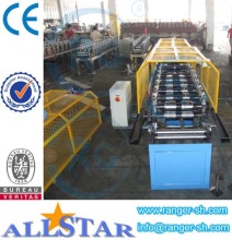 Allstar Metal Roof Plain Ridge Cap System