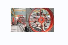 Wire Cage Welding Machine