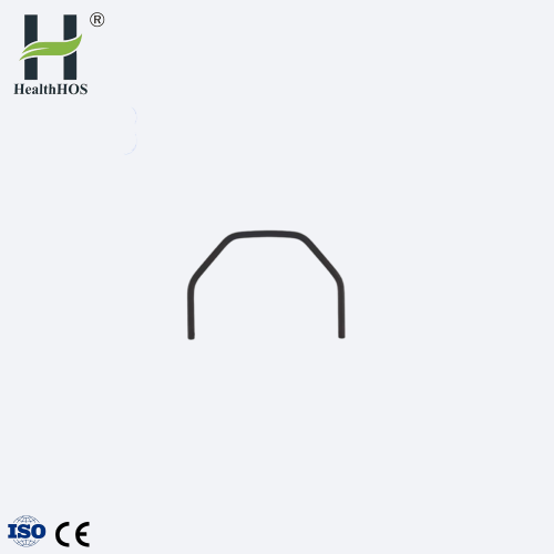 Orthopaedic Semi-Circular Curved Rod