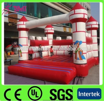 frozen jumping castle / china jump castle / bouncer castle