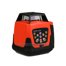 Red Professional Laser Level with Red Beam