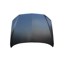 Replacing Car Hood Parts for Ford Taurus 2015-2019