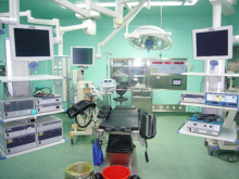 HD surgery teach recording and broadcasting system