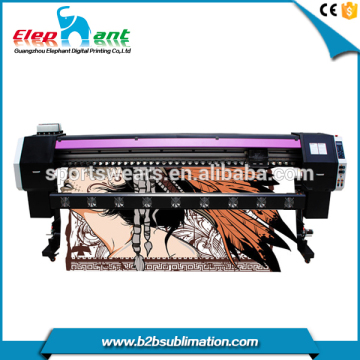 High Quality Dye sublimation printer used for sale