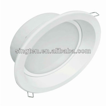 LED flat downlight/12W downlight LED