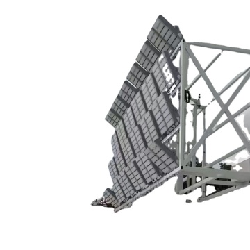 30m Hot-Dipped Galvanized High Mast LED Floodlight Polygonal Lamp Post