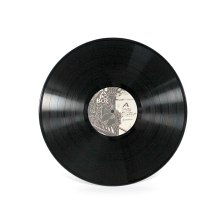 Customized Double LP 180 Grams Vinyl Record Pressing