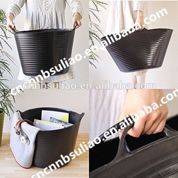 household cleaning bucket,plastic cleaning bucket