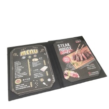 Used Restaurant Menu Books and Covers for Sale