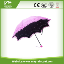 Foldable Super Mini Rravel Pocket Umbrella