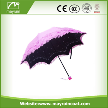 Foldable Super Mini Rravel Pocket Umbrella