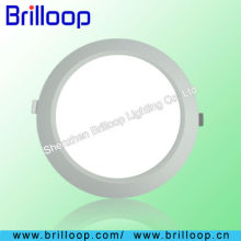11w round led panel light