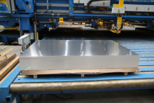 Aluminium hot rolling sheet 6061
