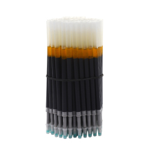 First Custom 1.0mm Fine Point Gel Ink Pens with Refills - Retractable 0.5mm Ball Pens