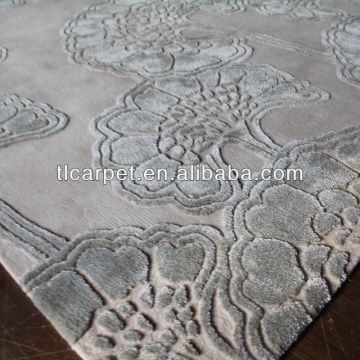 Viscose Silk Rugs 1003