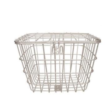 Steel Bicycle Basket Bicycles Part