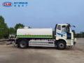 FAW 4x2 elektrische watertrucks