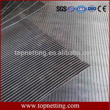 Flat Wedge Wire/flat welded wedge wire screen