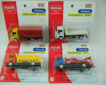 ALLOY EMULATION TRUCK